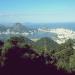 Vista Chinesa na Rio de Janeiro city