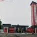 Masjid Al-Jihad in Karawang city