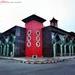 Masjid Al-Jihad in Karawang city