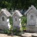 Завальное кладбище в городе Тобольск