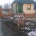 Камень с надписью «Берегите лес» в городе Голицыно