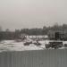 Огороженная территория в городе Голицыно