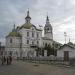 Church of Saint Michael the Archangel in Tobolsk city