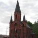 Католическая церковь Пресвятой Троицы в городе Тобольск