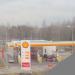 Shell petrol station