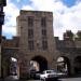 Henry VII Experience at Micklegate Bar in York city