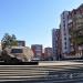 Мемориальный камень города в городе Висагинас