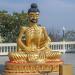Wat Phra Yai Ascetic Buddha Image in Pattaya City city