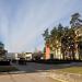 1-й  микрорайон в городе Висагинас