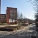 1-й  микрорайон в городе Висагинас