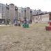 Площадка с арт-объектами в городе Уфа