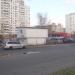 Сторожка стоянки в городе Киев