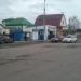 Привокзальная площадь в городе Шилово