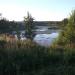 Вифанский пруд в городе Сергиев Посад