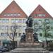 Martin-Behaim-Denkmal in Stadt Nürnberg
