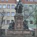 Martin-Behaim-Denkmal in Stadt Nürnberg