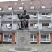 Hans-Sachs-Denkmal in Stadt Nürnberg