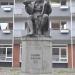 Hans-Sachs-Denkmal in Stadt Nürnberg