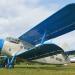 PZL An-2R SP-WMK in Kraków city