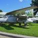PZL I-22 Iryda in Warsaw city