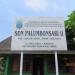 SDN 2 Palumbonsari in Karawang city