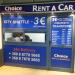 Choice Rent A Car in Sofia city