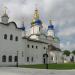Храм Сергия Радонежского в городе Тобольск