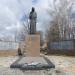 Аллея Славы в городе Шилово
