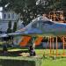 Mikoyan Gurevich MiG-29G in Warsaw city