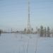 Башня сотовой связи ПАО «МТС» в городе Губкинский