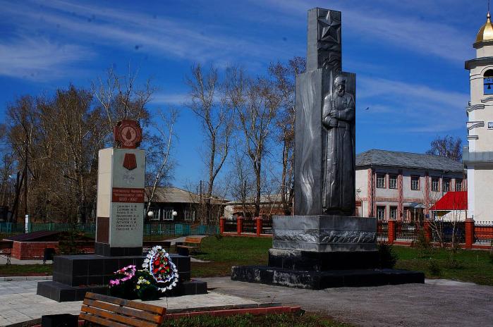 Мемориал памяти чернобыльцам   Кочки памятник, монумент image 0