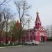 Вознесенский храм в городе Ростов-на-Дону