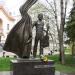 Памятник Владимиру Высоцкому в городе Ростов-на-Дону
