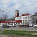 Главная проходная завода «Ростсельмаш» в городе Ростов-на-Дону