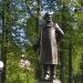 Памятник Д. Г. Бурылину в городе Иваново