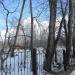 Больничный городок в городе Серов