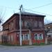Дом Красновых (младших) - памятник архитектуры в городе Павловский Посад