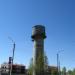 Водонапорная башня в городе Сыктывкар