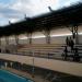 Swimming pool bleacher in Tagum city