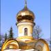 Alexandr Nevsky Chapel in Zhytomyr city