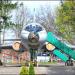 Tu-104 in Zhytomyr city