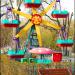 Attraction Sonechko in Zhytomyr city