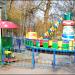 Attraction Yunha in Zhytomyr city