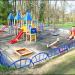 Children's Playground Roshen in Zhytomyr city