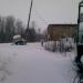 Территория торговой базы «Мандарин» в городе Шилово