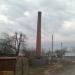 Дымовая труба в городе Шилово