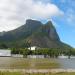 Cabeça do Imperador Fenício na Rio de Janeiro city