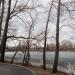 Парк в городе Кыштым
