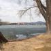 Парк в городе Кыштым