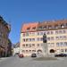 Albrecht-Dürer-Platz in Stadt Nürnberg
